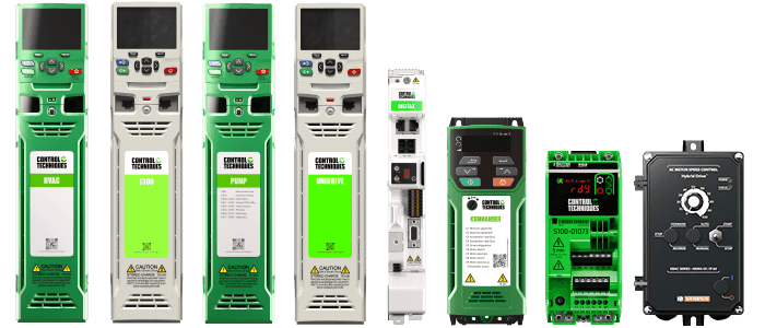Servo Drive and Motors