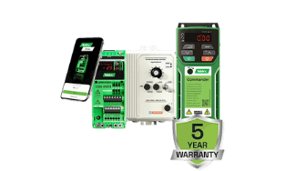 Variable Frequency Drive/ AC drive